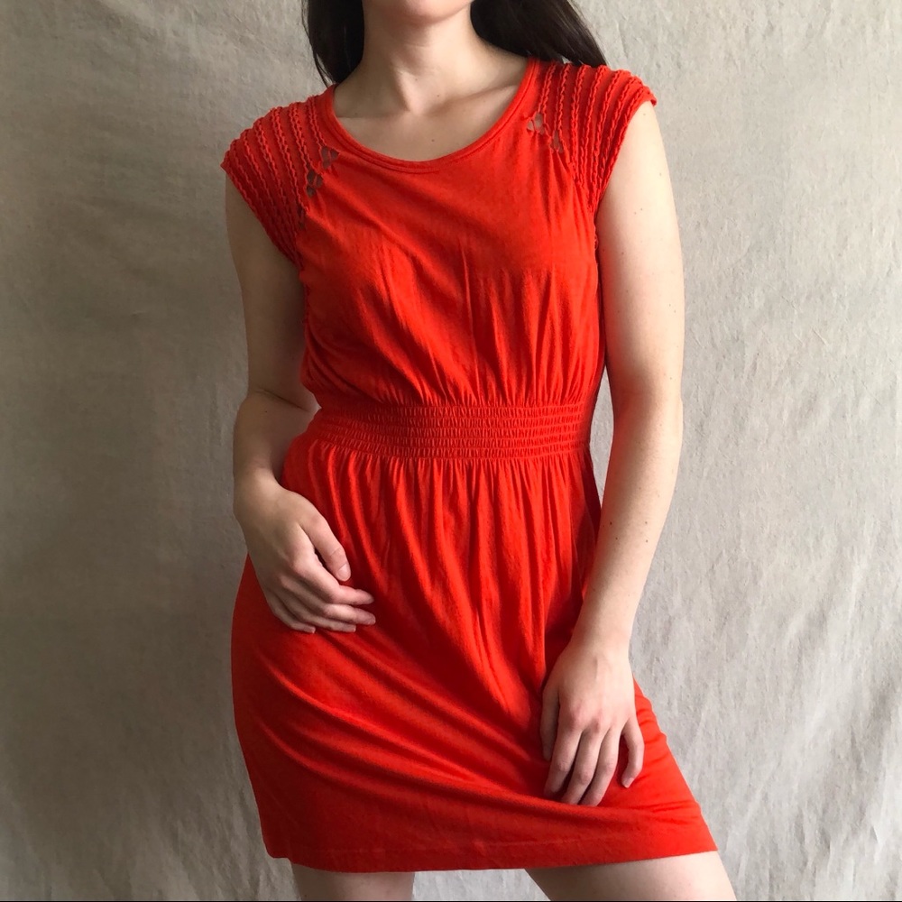 Gianni Bini Cotton Dress